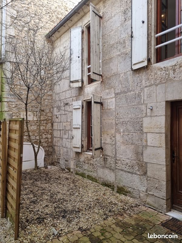 Maison à louer, 40m², Angoulême