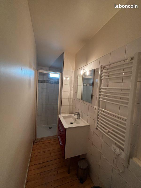 Appartement à louer, 22m², Le Havre