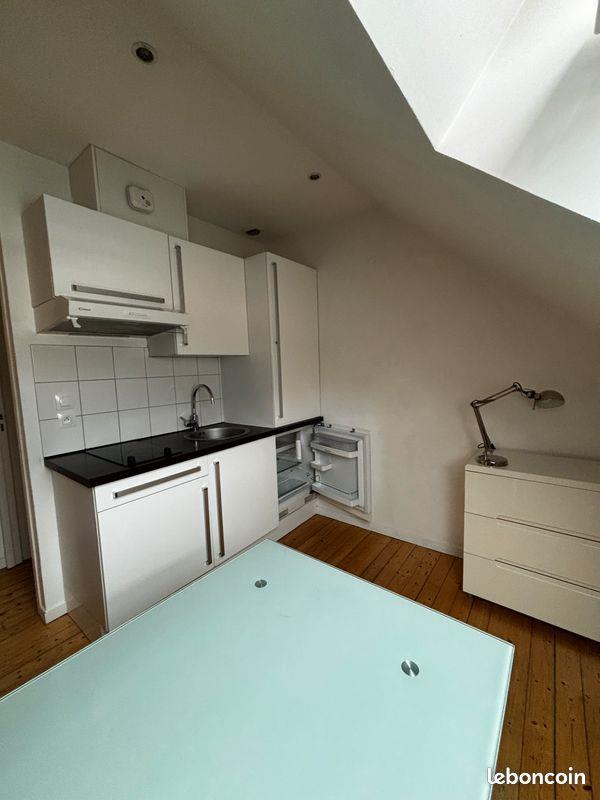 Appartement à louer, 22m², Le Havre
