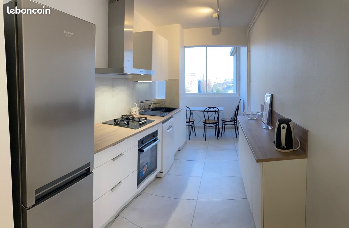 Appartement à louer, 115m², Toulouse