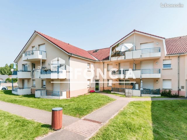 Appartement à vendre, 58m², Creutzwald