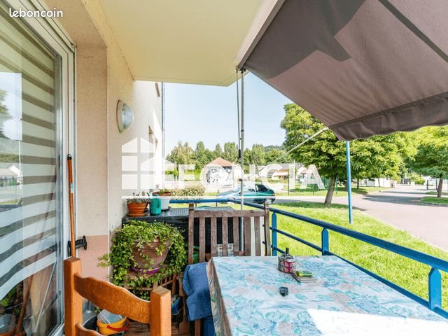 Appartement à vendre, 58m², Creutzwald