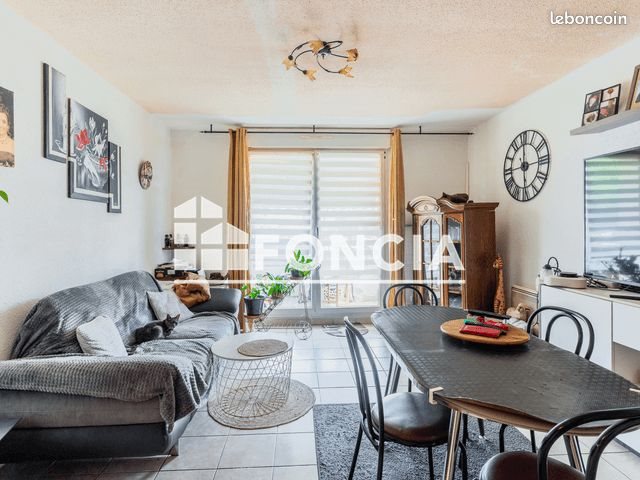 Appartement à vendre, 58m², Creutzwald