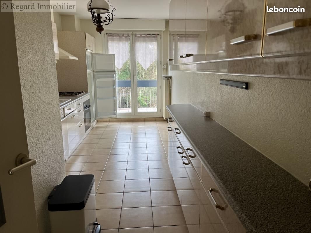 Appartement à vendre, 98m², Sarreguemines