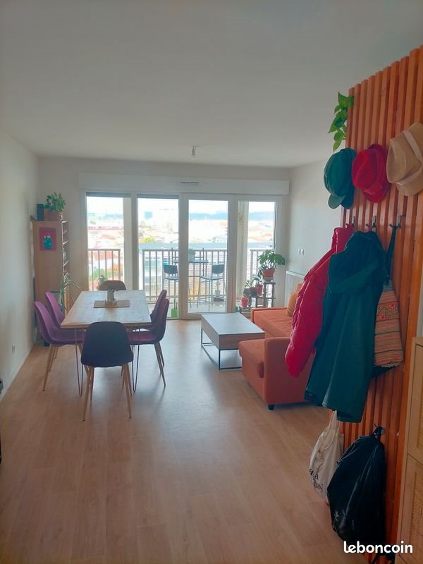 Appartement à louer, 54m², Bordeaux