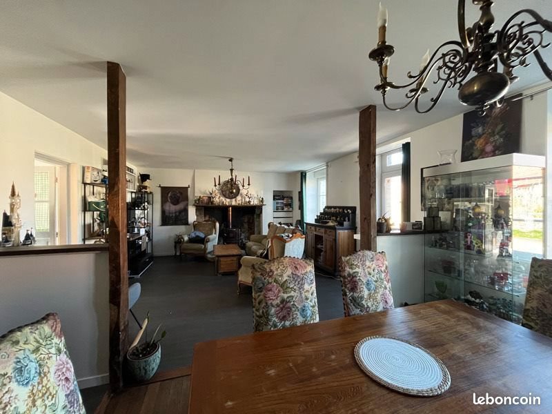 Maison à vendre, 125m², Saint-Fiel