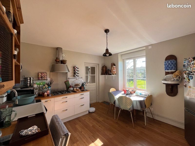 Maison à vendre, 125m², Saint-Fiel