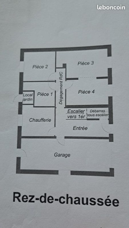 Maison à vendre, 154m², Romans-sur-Isère