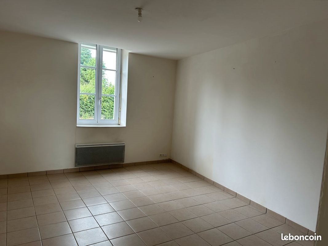 Appartement à louer, 62m², Bécon-les-Granits