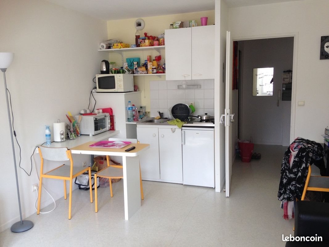 Appartement à louer, 25m², Amiens