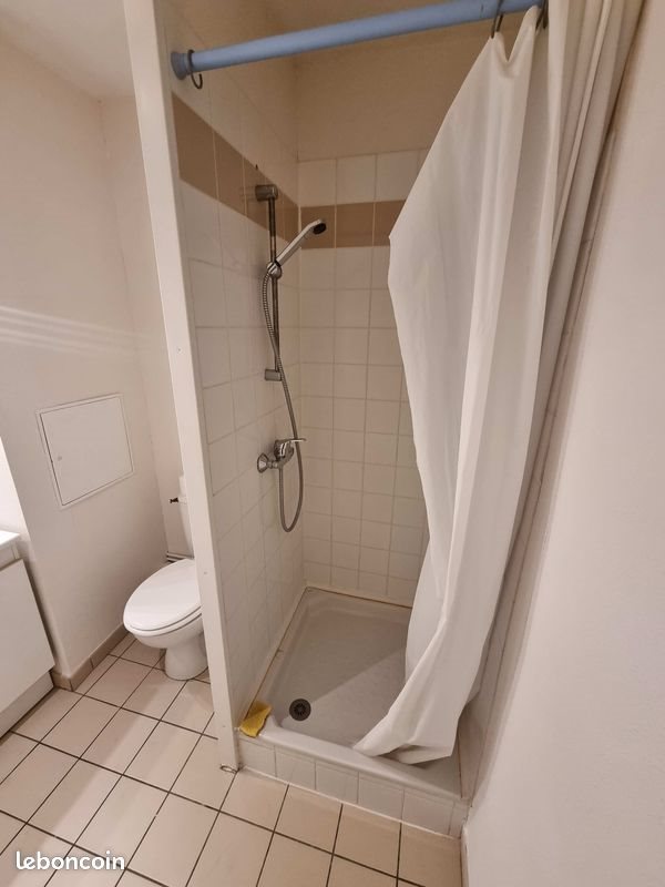 Appartement à louer, 25m², Amiens