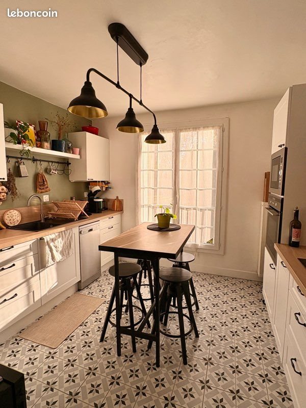 Appartement à louer, 63m², Tours