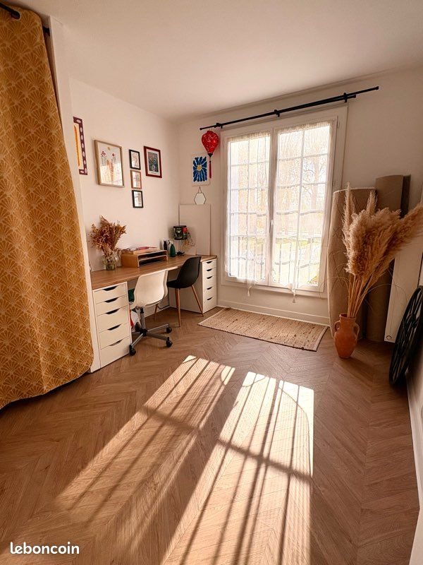 Appartement à louer, 63m², Tours