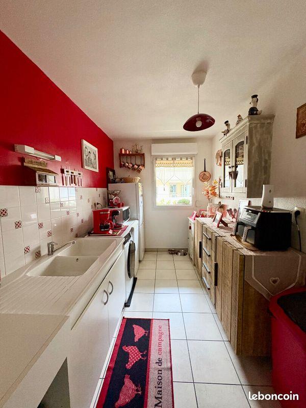 Appartement à vendre, 63m², Rouen
