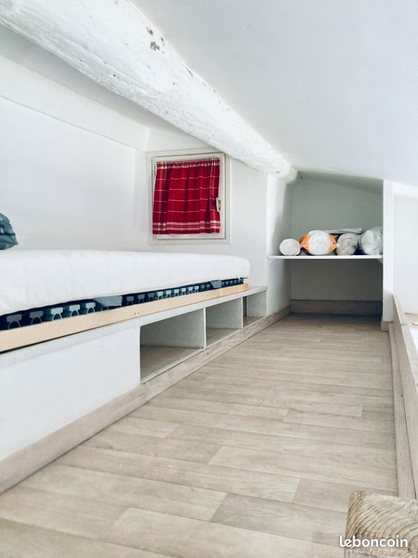 Appartement à louer, 22m², Marseille 6ème