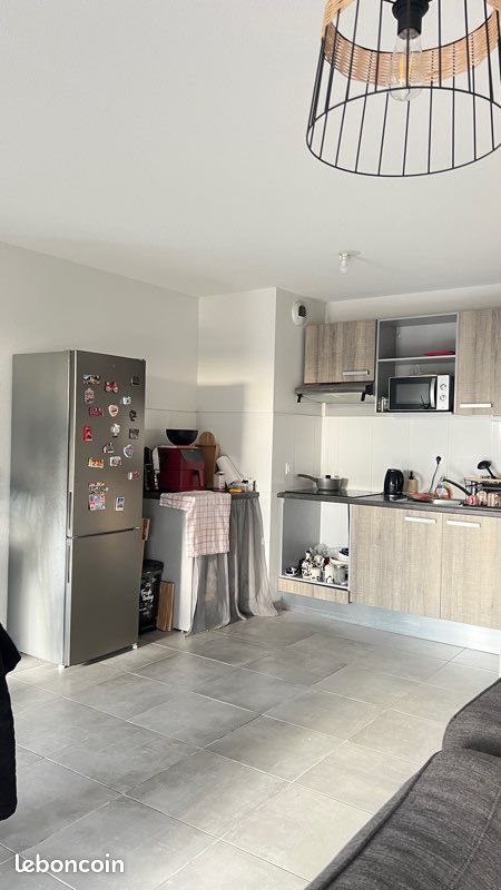 Appartement à louer, 65m², Bassens