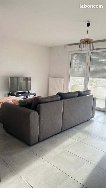 Appartement à louer, 65m², Bassens