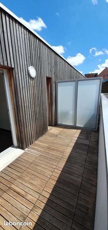 Appartement à louer, 64m², Lille