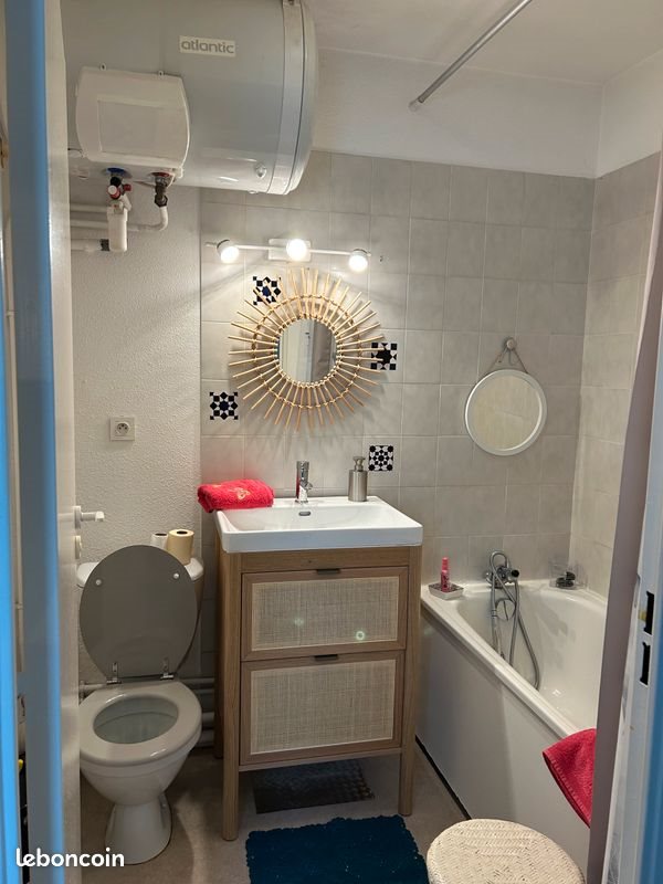 Appartement à louer, 22m², Clermont-Ferrand