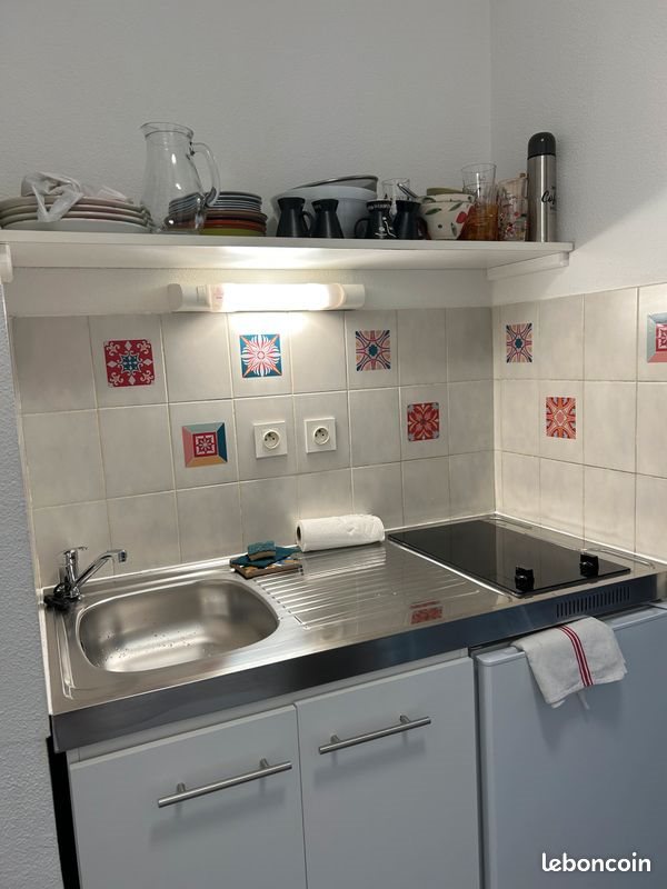 Appartement à louer, 22m², Clermont-Ferrand
