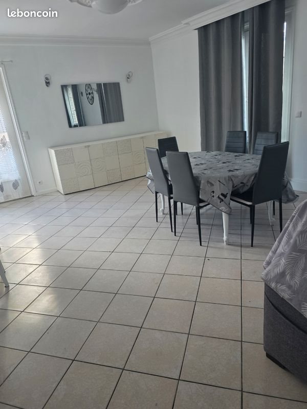 Maison à louer, 200m², Gennevilliers