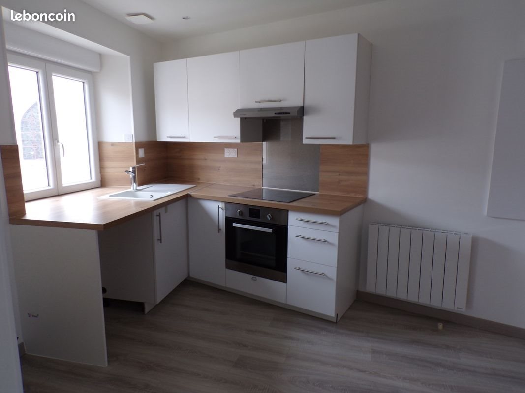 Appartement à louer, 53m², Oissery