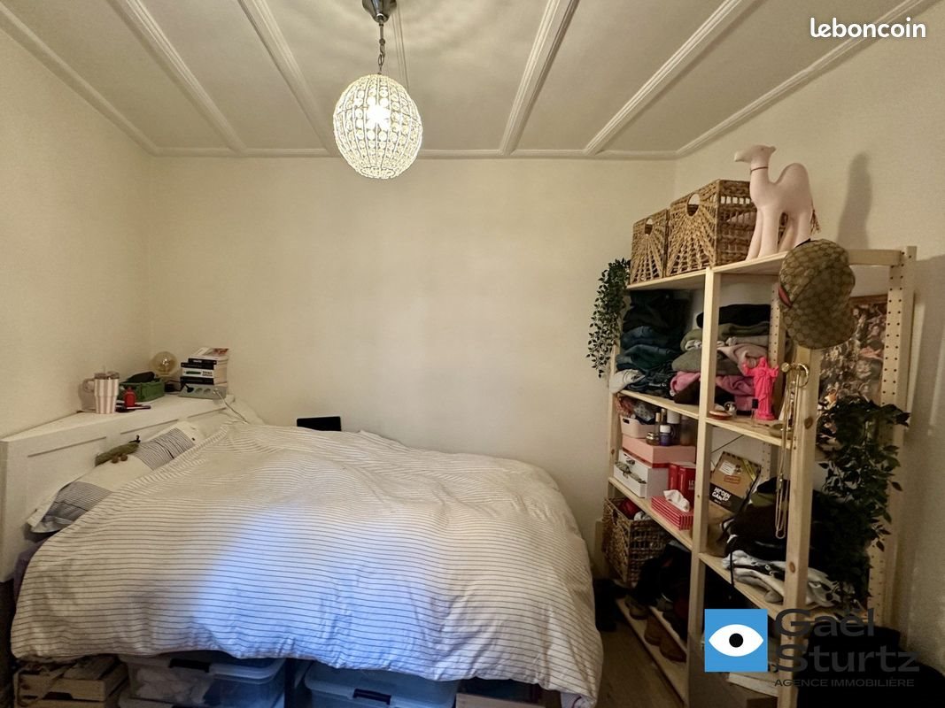 Appartement à vendre, 15m², Strasbourg