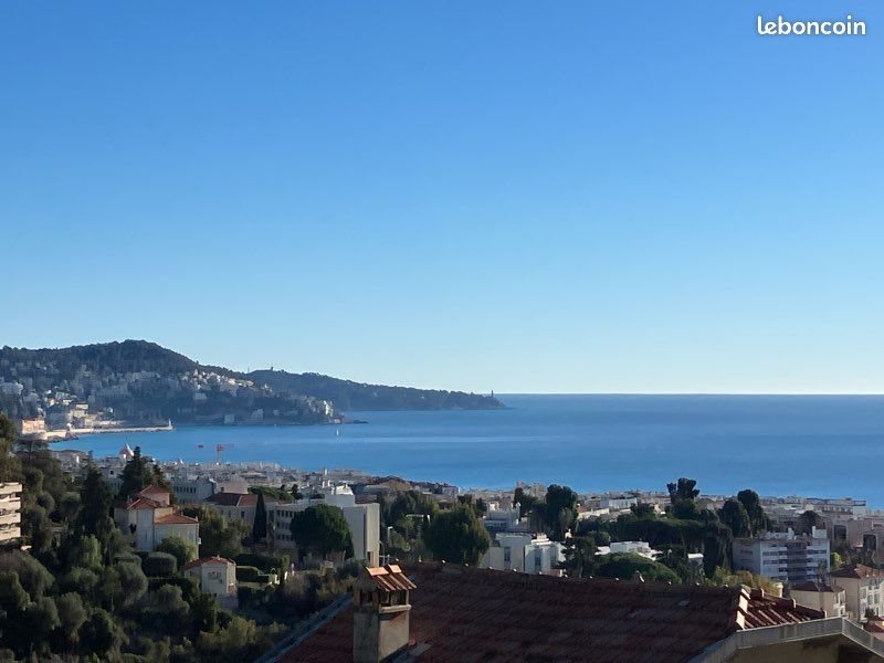 Appartement à louer, 47m², Nice