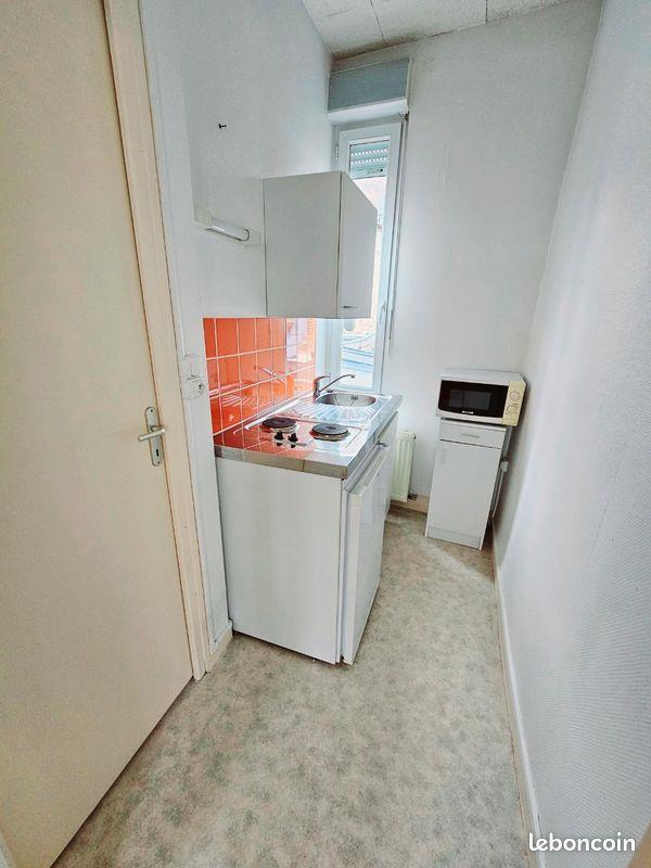 Appartement à louer, 19m², Amiens