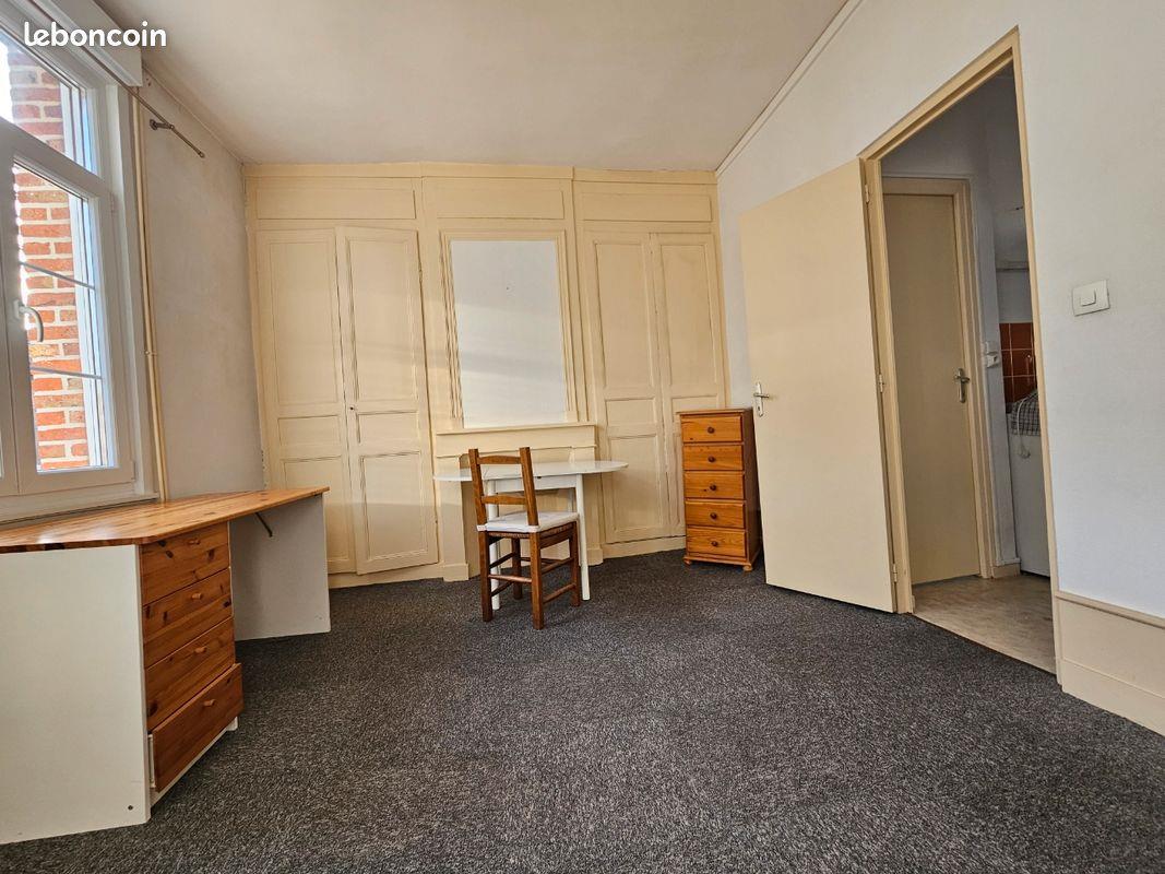 Appartement à louer, 19m², Amiens