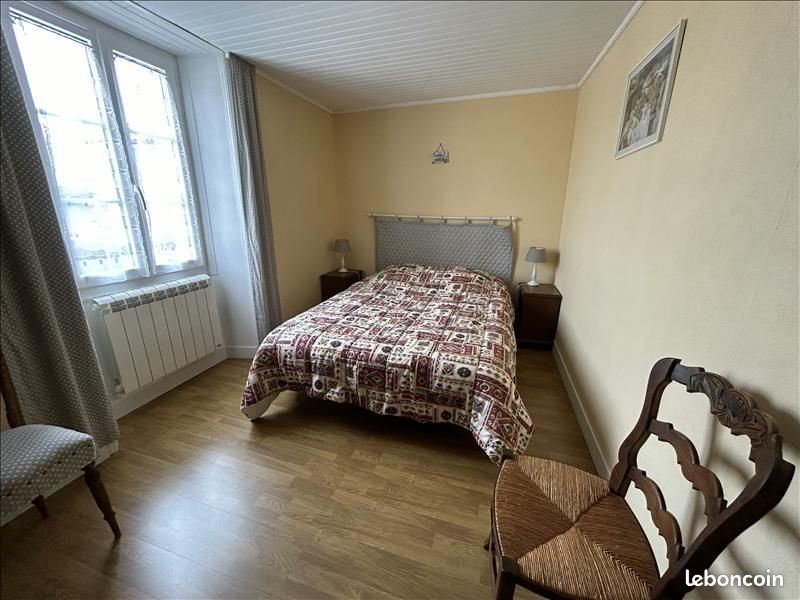 Maison à louer, 52m², Aunac