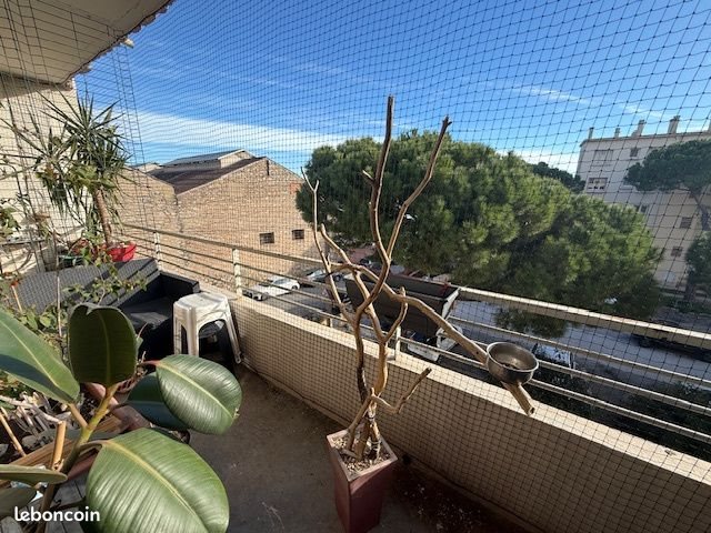 Appartement à vendre, 55m², Toulon