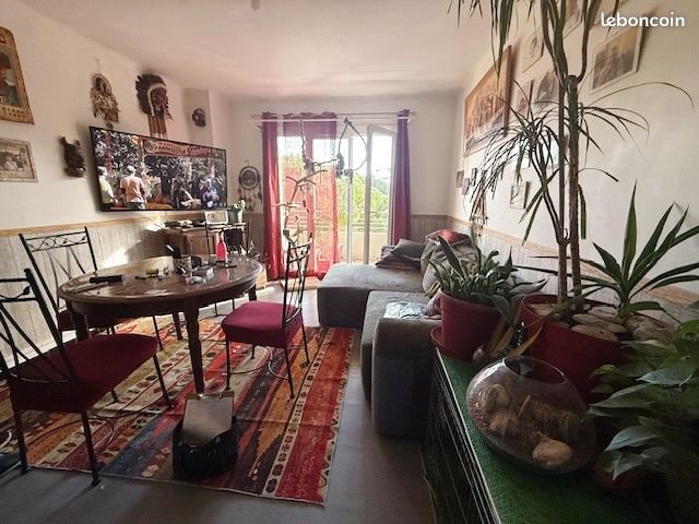 Appartement à vendre, 55m², Toulon