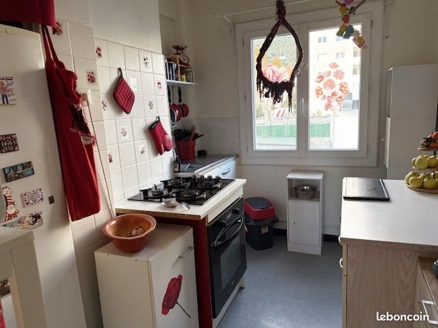 Appartement à vendre, 55m², Toulon