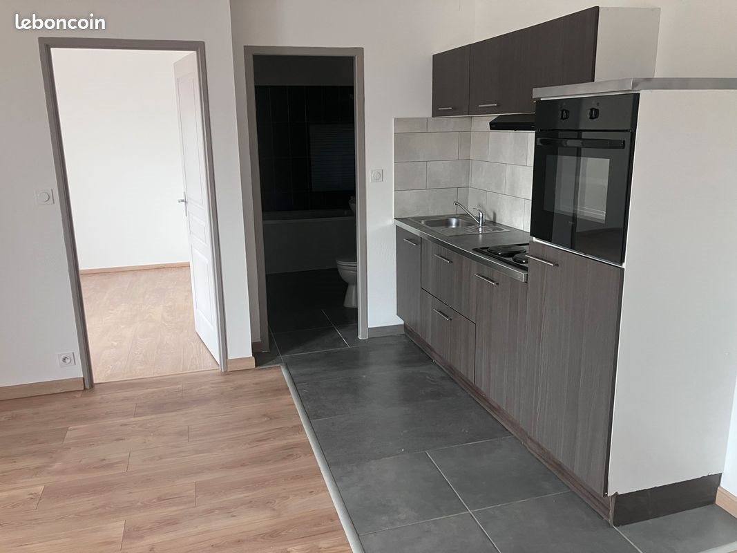 Appartement à louer, 40m², Vesoul