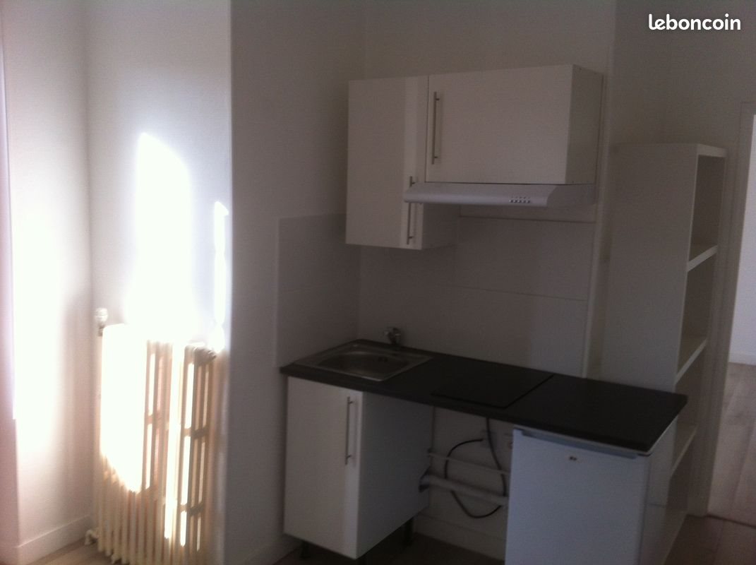 Appartement à louer, 30m², Clermont-Ferrand