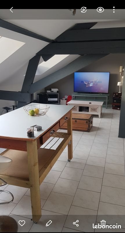 Appartement à louer, 84m², Bruay-la-Buissière