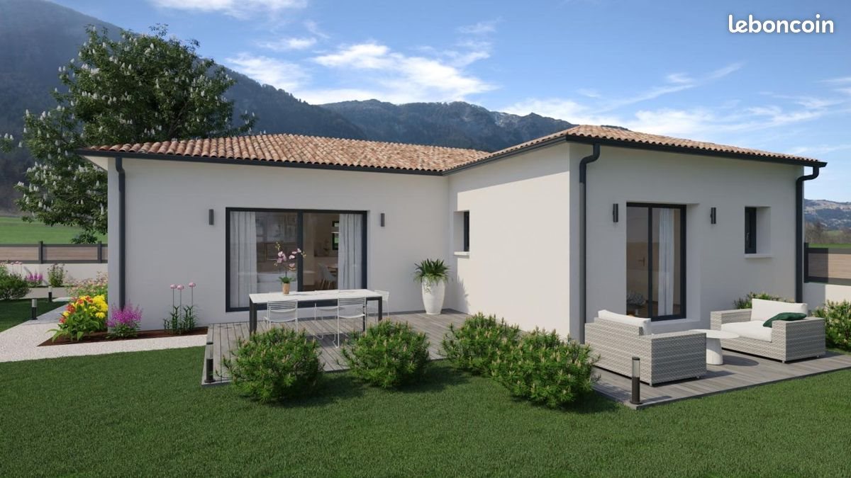 Maison à vendre, 100m², Chamaret