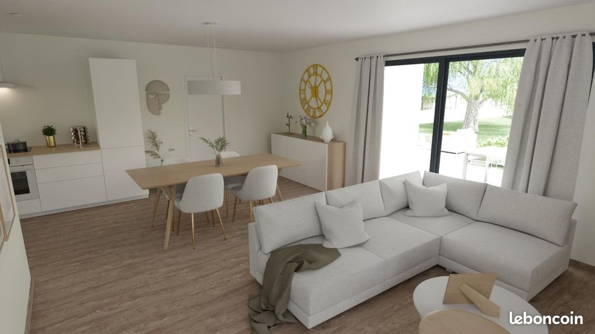 Maison à vendre, 100m², Chamaret