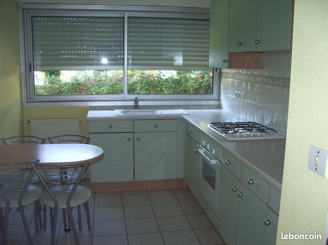 Appartement à louer, 89m², Brest