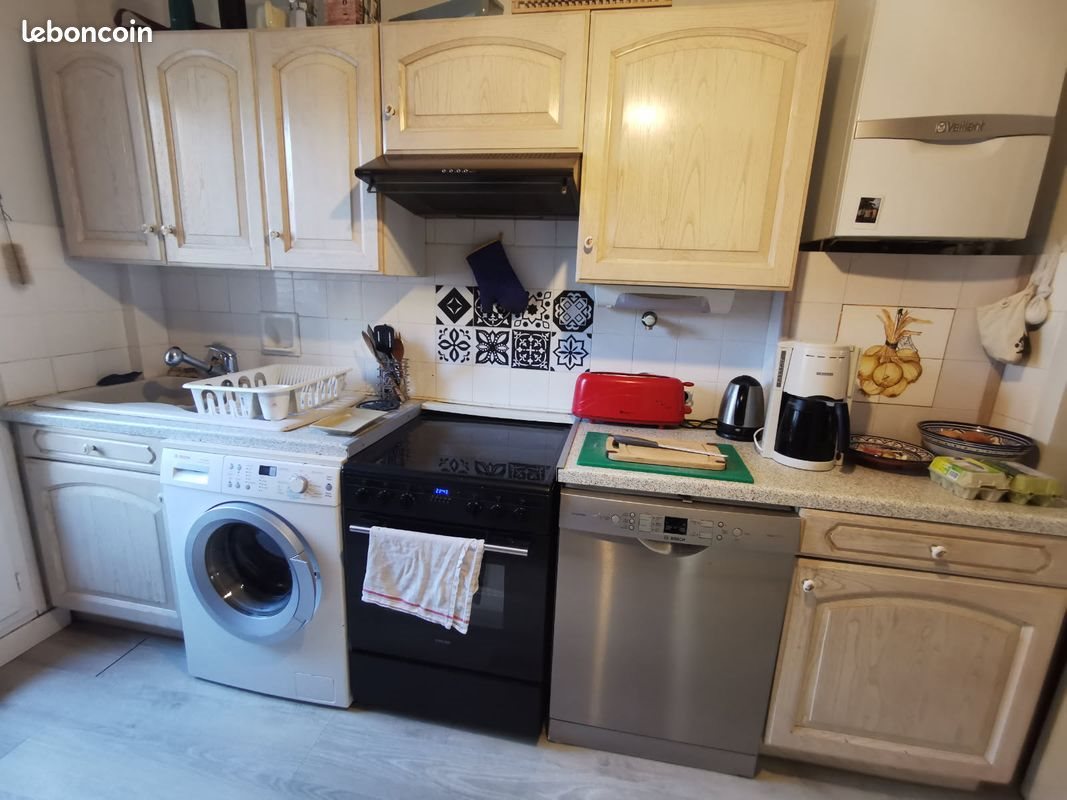 Appartement à louer, 65m², Grenoble