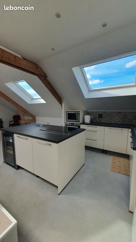 Appartement à louer, 98m², Ouistreham