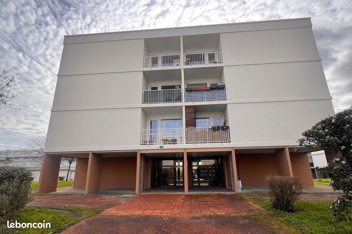 Appartement à vendre, 58m², Eysines