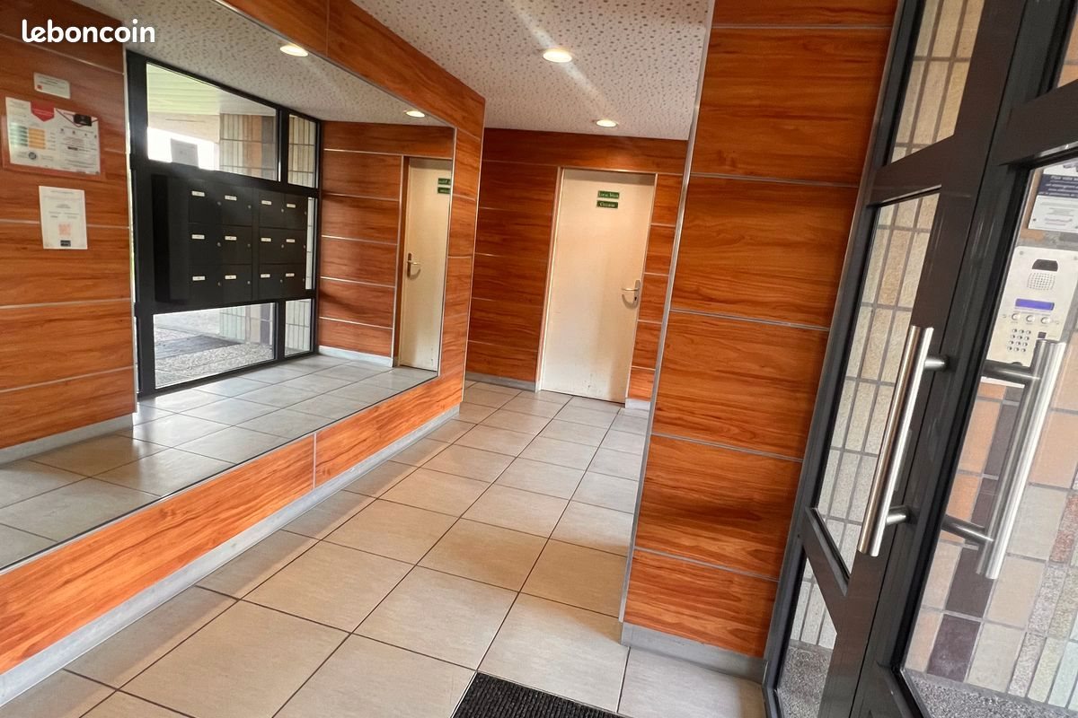 Appartement à vendre, 58m², Eysines