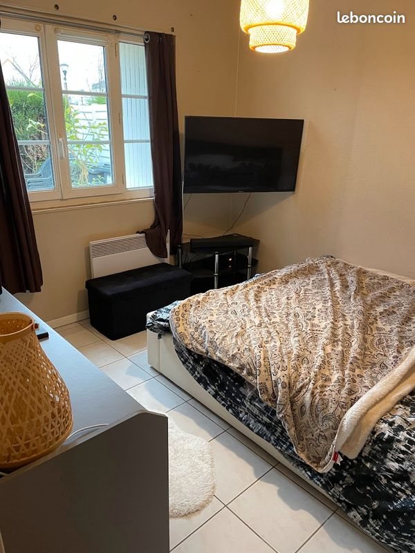 Appartement à louer, 25m², Carpiquet