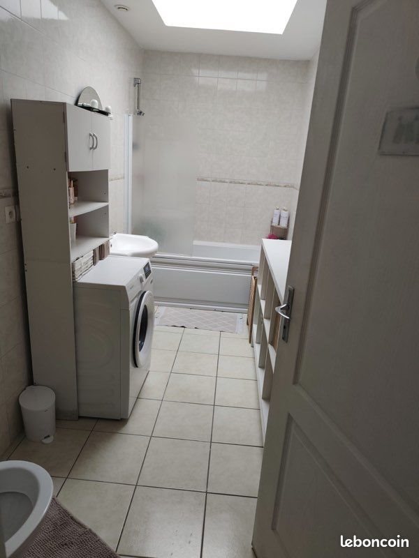 Maison à louer, 90m², Lys-lez-Lannoy