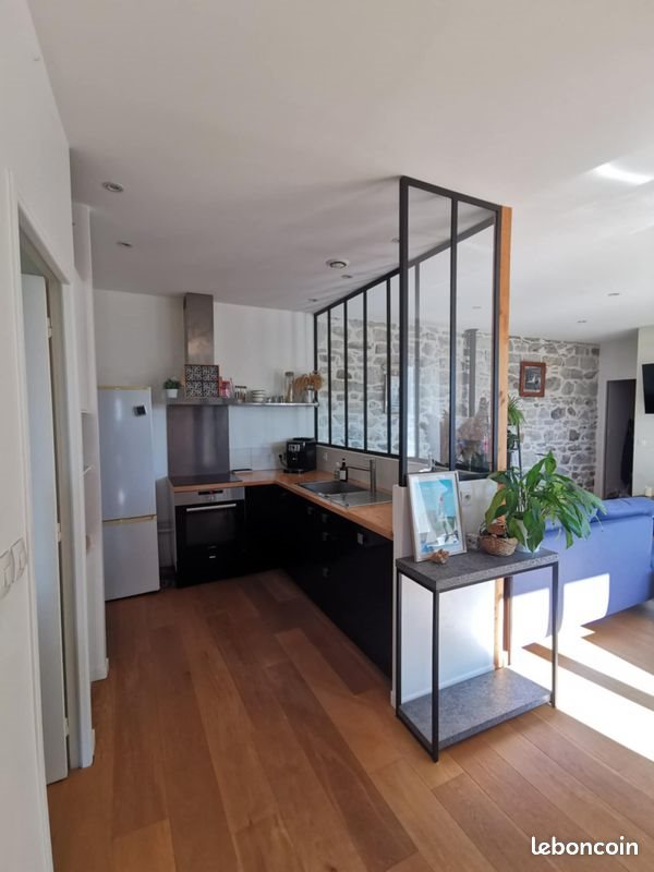 Appartement à vendre, 63m², Saint-Genest-Lerpt