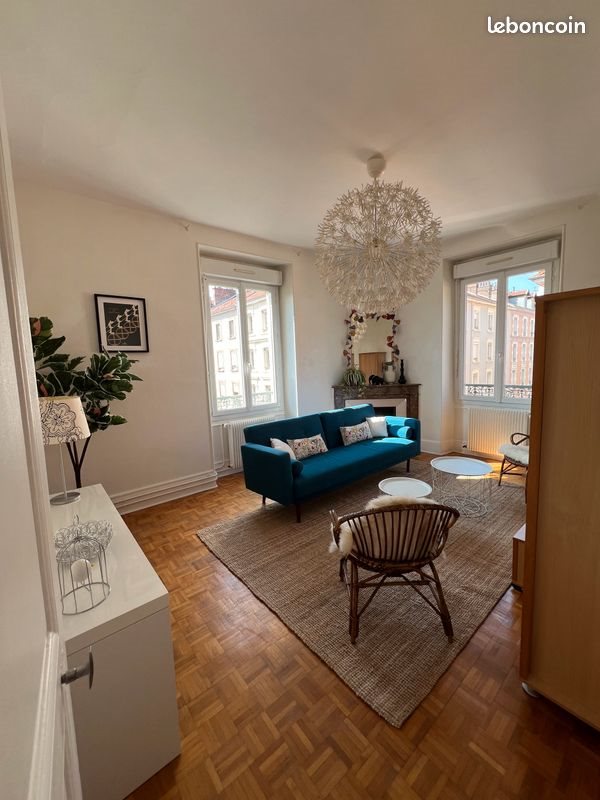 Appartement à louer, 55m², Grenoble