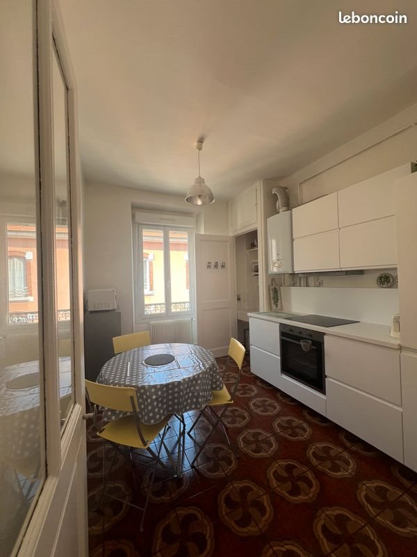 Appartement à louer, 55m², Grenoble