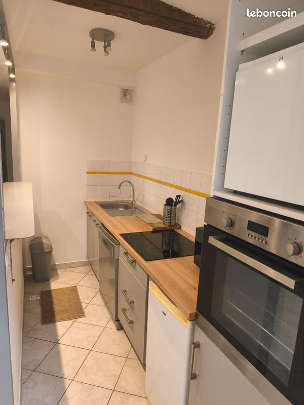 Appartement à vendre, 35m², Toulon